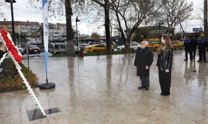 Bursa’da Mudanya Belediyesi’nden öğretmenlere vefa