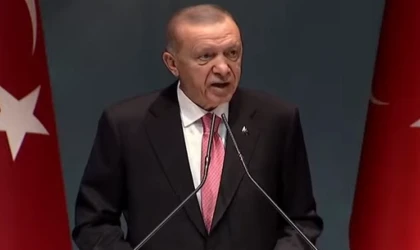 Cumhurbaşkanı Erdoğan: Ağaçlandırmada Avrupa’da birinciyiz