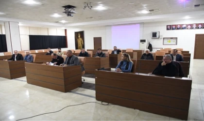 ESTAB olağan toplantısı gerçekleştirildi