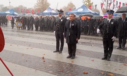 İstanbul Beykoz’da Ata’ya özlem ’sel’i!