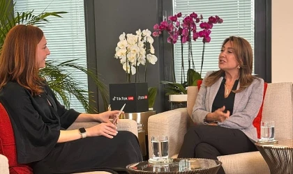TikTok LIVE’ın 'İlham Veren Kadınlar’ programına iş insanı Arzuhan Doğan Yalçındağ konuk oldu