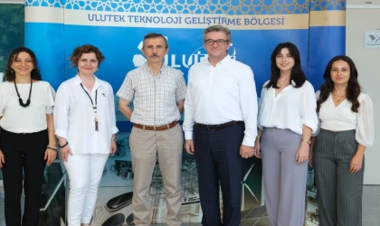 ULUTEK bünyesinde yeşil dönüşüm süreci