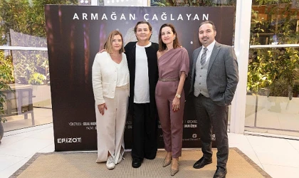 Armağan Çağlayan Seyfi Bey Oyunu After Party