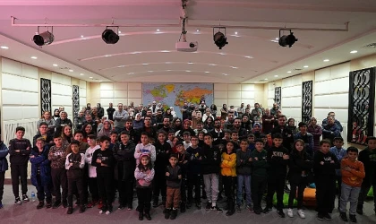 Bilim Konya-Aile İş Birliği Öğrencilerin Ufkunu Açıyor