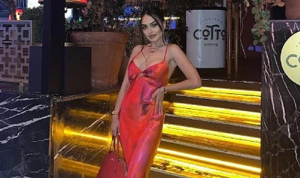 Elif Küçükbakar Dansıyla Dünyaya Açıldı