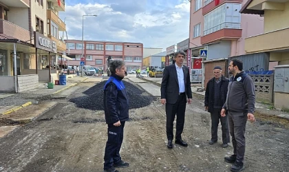 Kartepe İstasyon Mahallesi’nde Konforlu Caddeler