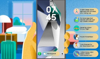 Samsung Galaxy AI ile gerçek yapay zekâ arkadaşına doğru ilk adım
