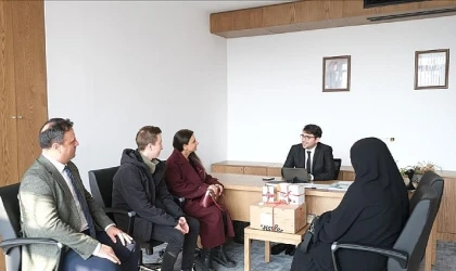 1 ton atık toplandı.