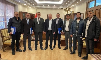 Aydın Büyükşehir Belediye Başkanı Özlem Çerçioğlu tarafından Çine ilçesine gerçekleştirilen yatırım ve çalışmaları değerlendirdi.