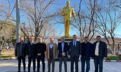 Başkan Çerçioğlu: Çalışmalarımız ile kazanan Karacasu ve Aydınlılar oluyor