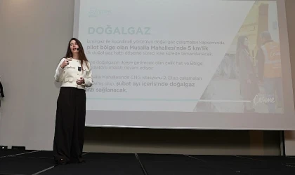 Başkan Denizli, göreve geldiği günden bu yana yaptıkları çalışmaları, devam eden yatırımları ve gelecekte yapılması planlanan projeleri, düzenlediği basın toplantısında anlattı.