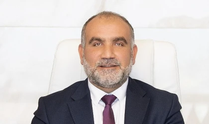 Canik Belediye Başkanı İbrahim Sandıkçı, Miraç Kandili dolayısıyla mesaj yayımladı.