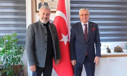 CHP Kemer İlçe Başkanı Sedat Karakaya da yer aldı.