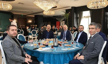 Gebze Belediyesi ev sahipliğindeki 2025 yılının ilk toplantısında çeşitli imar konularına değinildi.
