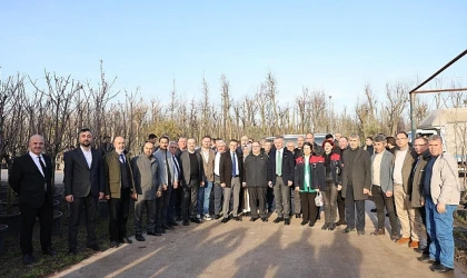 Kocaeli Büyükşehir Belediye Başkanı Doç.Dr.Tahir Büyükakın