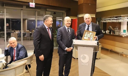 Meslek Yüksekokulu Müjdesini başkan özvar verdi