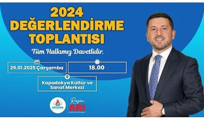 Nevşehir Belediyesi’nin gerçekleştireceği yatırımları açıklayacak.