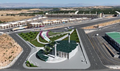 20 Eylül 2024 tarihinde bağışlama ve yapı denetim taahhüdünü içeren bir protokol yapıldı.