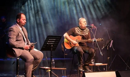 Barış Manço için özel bir bölüm ayrıldı.