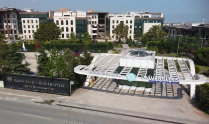 Bursa Teknik Üniversitesinden 346 öğrenci İŞKUR Gençlik Programı’ndan faydalanacak.