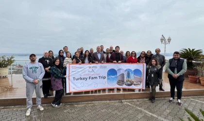 Fas acentalarına Adana sunumu