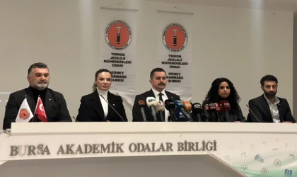 Mehmet Yıldız, Türkiye'nin afetlere hazır hale gelmesi için acil şekilde 'Afet, Acil Durum ve İklim Değişikliği Bakanlığı’nın kurulmasını önerdi.