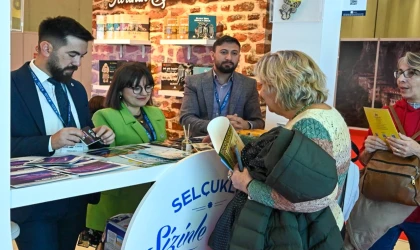 Selçuklu’nun turizm potansiyeli ile kültürel değerlerini tanıtıyor.