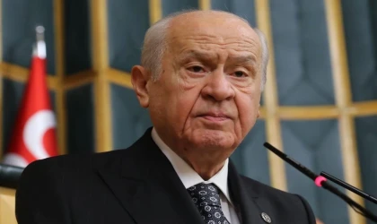 Bahçeli: Kimse dokunulmaz değildir!