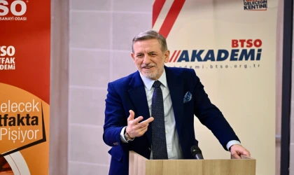 BTSO Mutfak Akademi’den finansal okuryazarlık eğitimi