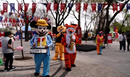 İstanbul’da gündüz çocuk şenlikleri