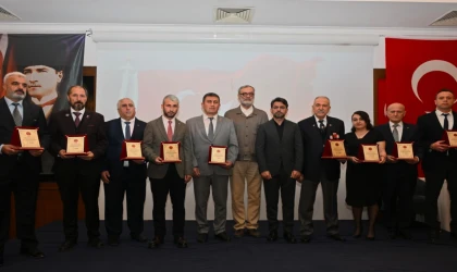 Manisa’da ayın son buluşması şehit aileleri ve gazilerle
