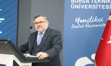 Prof. Dr. Kemikli, Milli Marşımızın şifrelerini BTÜ’de anlattı