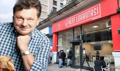 Vedat Milor’a ’Kent Lokantası’ soruşturması