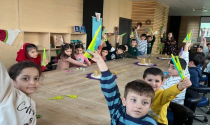 Kocael’de ’Mutlu Şehir Okulları’na Ramazan ilgisi