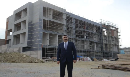 Bursa Yıldırım’da ’Engelsiz Yaşam Merkezi’ gün sayıyor