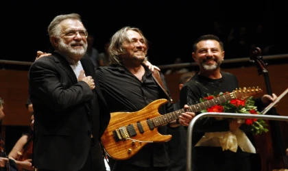 Ege’de ’Anıtsal Mekanlarda, Anıtsal Konserler’