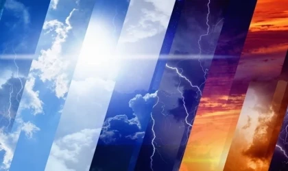 Meteoroloji’den sağanak ve kuvvetli rüzgar uyarısı!