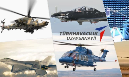 TUSAŞ 52 yaşında... Türk havacılığının altın çağı başladı