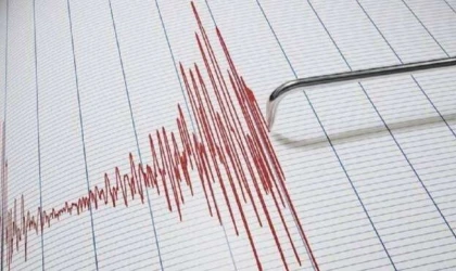 Akdeniz’de 3.7 büyüklüğüyle sallandı.
