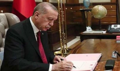 Görevden alma ve yeni atamalar Resmi Gazete’de