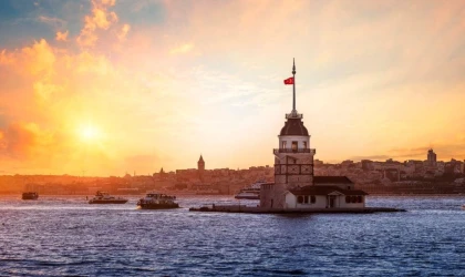 Kuvvetli rüzgar olsa da sıcaklıklara devam!