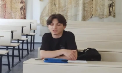 Salih Koç, bisiklet yolunda yaşanan trafik kazasında hayatını kaybetti.