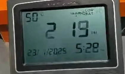 Son günlerde türkiyede sıcaklık hızla artıyor.