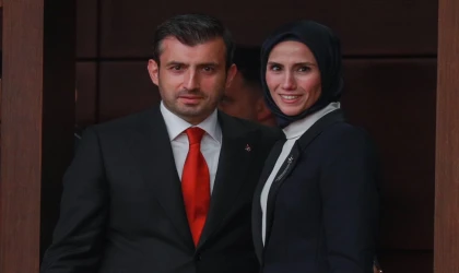 Sümeyye Erdoğan Bayraktar Next Sosyal’e katıldı,