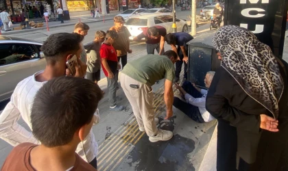 Adıyaman’da aşırı sıcaklık hastanelik etti