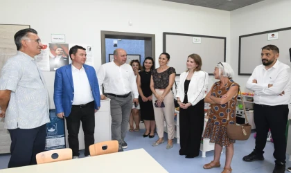 Ayça Azak Kreş ve Gündüz Bakım Evi, çocukların geleceğine ışık tutuyor