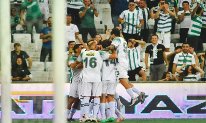 Başkan Bozbey’den Bursaspor’a tam destek