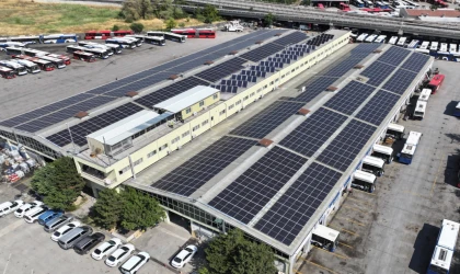 EGO’dan yeşil enerji hamlesi