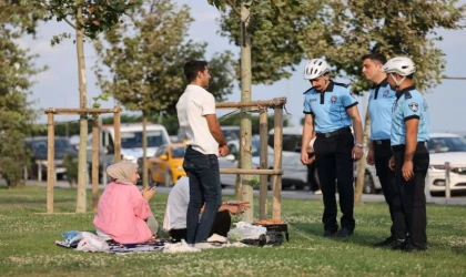 İBB’den yeşil alanlarda sıkı denetim