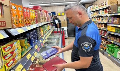 İstanbul Maltepe’den marketlere ‘karekod’ ve gıda denetimi